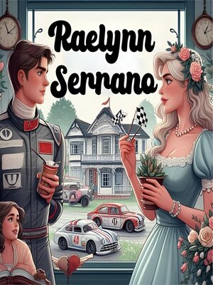 cover image of Raelynn Serrano